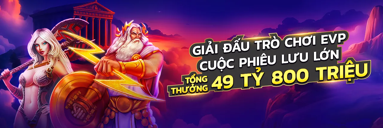 Hình ảnh tiêu đề Blog EV99 - Nền tảng giải trí trực tuyến